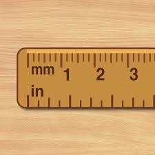 I understand that the digital caliper increments by 0.01mm, so. Ruler Apps On Google Play