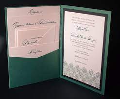 Irish Celtic Wedding Invitation Celtic Knot Wedding Etsy Celtic Wedding Invitations Fancy Wedding Invitations Folded Wedding Invitation