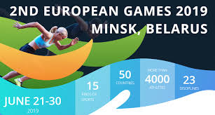 Luptătoarea maria cioclea a reprezentat românia la jocurile europene de la minsk. TimiÈ™ul Are È™apte Sportivi Care ParticipÄƒ La Jocurile Europene De La Minsk Concursul Ii Poate Trimite La Jocurile Olimpice De La Tokio