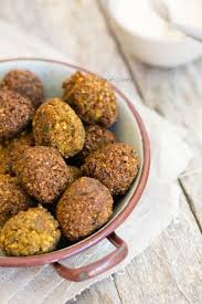 Falafels Recette Cuisine Recette Aliments Sales