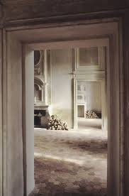 Chateau De Moissac Fr As Seen On Linenandlavender Net Http Www Linenandlavender Net 2013 04 Revisiting Chateau French House French Decor Stone Flooring