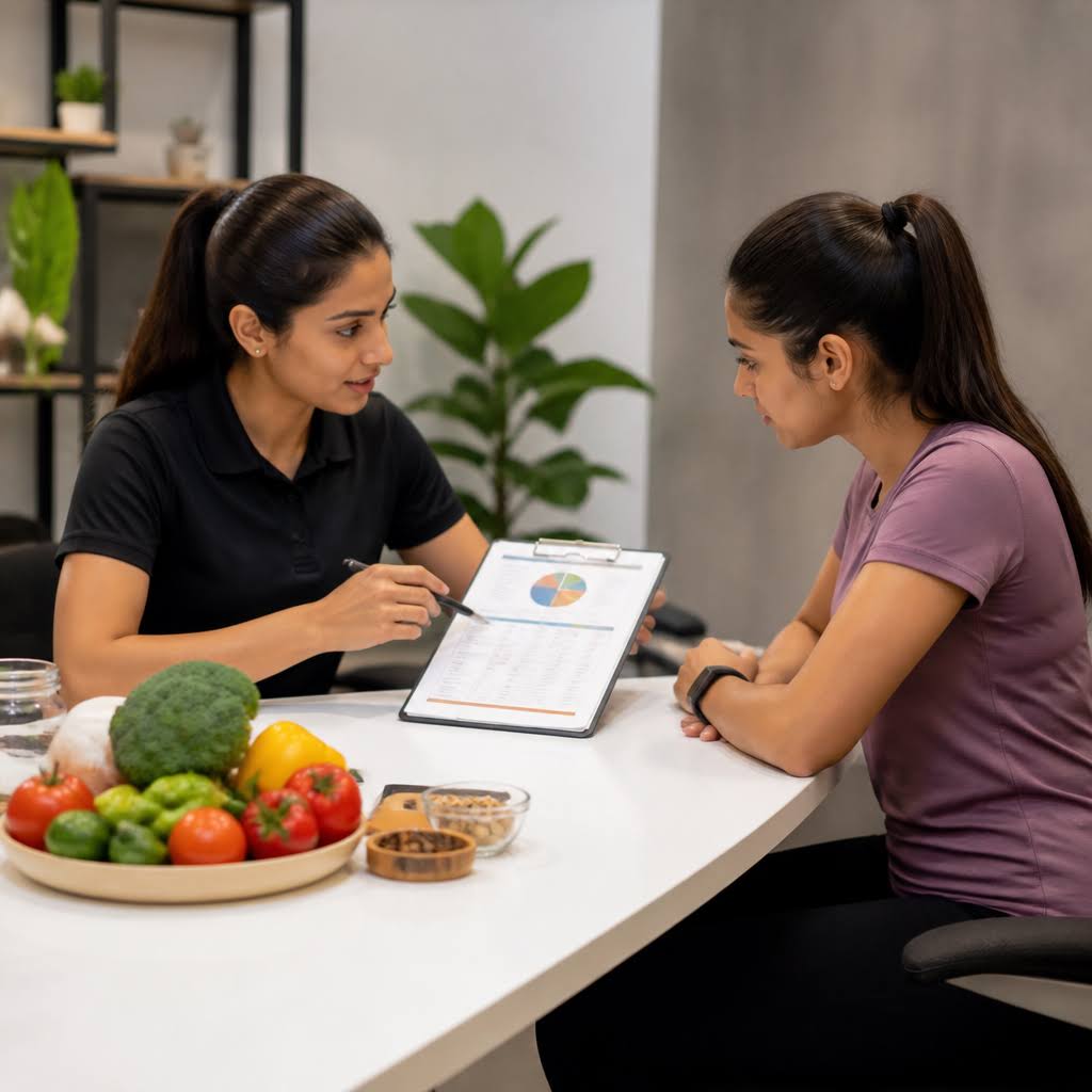 Diet Planning in J. P. Nagar product image