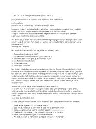 Finansia multi finance mohon pencerahannya dong gan gimana gambaran kerja di pt itu. Contoh Soal Psikotes Fgd