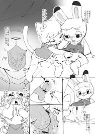 Manmosu Marimo - Shimajiro Girls Side - Page 12 - HentaiEra