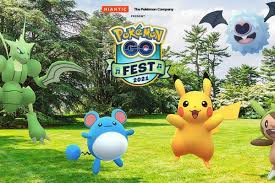 Pokemon go fest 2021 is a worldwide event that takes place on july 17 and july 18. Pokemon Go Fest Is Back This July As A Global Event The Verge