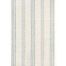 Modern handmade cotton area rug. Aland Stripe Cotton Woven Rug Dash Albert