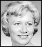Evelyn McCurry Obituary (2007)