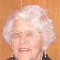 Obituary information for Roberta Barth