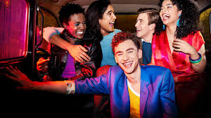 Today tue wed thu fri sat sun. Acclaimed New Drama It S A Sin Drives Record All 4 Streaming Channel 4