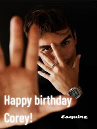 Corey Mylchreest Hand