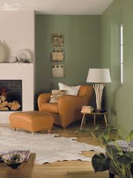 For Dynamic Results Blend The Colours From Our Natural Surroundings By Combining Enlivenin Green Walls Living Room Living Room Green Living Room Color Schemes