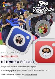 Maybe you would like to learn more about one of these? Standing Ovation Pour Les Bleues