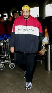 Whatever you're shopping for, we've got it. Yo Or Hell No Your Thoughts About Badshah S Balenciaga High Neck Jacket Latestly