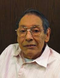 Obituary information for Augustine R. Gallegos, Sr.
