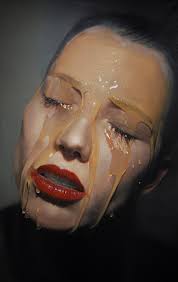 Honey: Hyper-Realistic Paintings by Mike Dargas