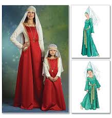 Cosplay Sewing Patterns And Historical Costume Sewing Patterns Make Bodysuits Corsets Capes Gowns T Medieval Dress Pattern Medieval Costume Medieval Dress