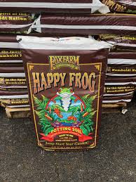 1 cubic foot (ft3) is equal to 0.0283168466 cubic meter (m3). Happy Frog Potting Soil 2 Cubic Foot Bag 2 Bags Flower Mart