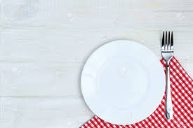 Check spelling or type a new query. Empty Plate And Silverware Over White Wooden Table Background View From Above Stock Photo Picture And Royalty Free Image Image 40323085
