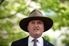 Barnaby joyce is demanding the federal government make coal a key issue heading into the election. Bulls Barnaby Joyce Angrily Doubles Down On Housing Affordability The New Daily
