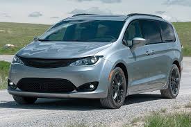 2019 Chrysler Pacifica Vs 2019 Honda Odyssey Which Is