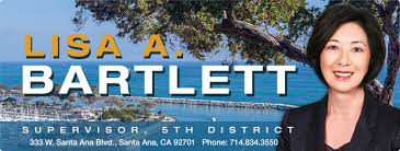 Supervisor Lisa Bartlett