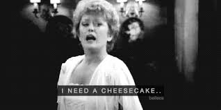 Golden Girls Lesson 223 Cheesecake Is Always The Answer Golden Girls Blanche Devereaux Golden Girls Quotes