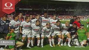 Futbol Retro Final Toluca 6 3 Monterrey Apertura 2005 Televisa Deportes Youtube