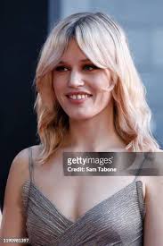 Jasmin Howell attends the NGV Gala 2019 at the National Gallery of...  Fotografía de noticias