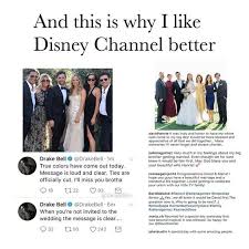 19 Hilarious Memes About The Drake And Josh Wedding Drama Drake And Josh Wedding Drama Funny Drake And Josh