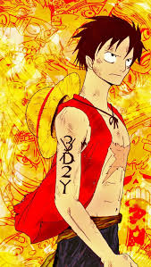 3d2y By Bittersweethorizon On Deviantart One Piece Crew One Piece Luffy One Piece Pictures