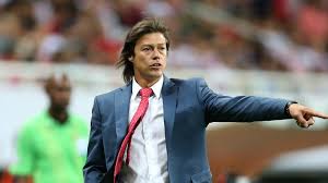 In june 2018, he joined necaxa on loan for the 2018 apertura. Earthquakes Name Matias Almeyda Their New Head Coach