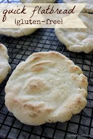 Gluten Free Flatbread Recipe Gluten Free Flatbread Dairy Free Recipes Gluten Free Baking
