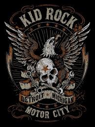 Pin By Veronica Moya On Pendleton Inspo Kid Rock Rock Posters Biker Art