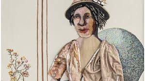 Ruth Arts launches Walker's Point space with 'Benny Andrews: Trouble'