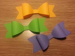 An easy tutorial showing you how to tie bows on your cards. How To Make A Bow Out Of Paper Card The Convicted Hero