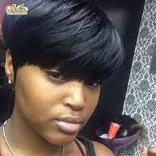 Image Result For 27 Piece Quick Weave Short Hairstyle Weavehairstylesbraids Short Weave Hairstyles Short Hair Styles Weave Hairstyles