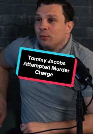 Jacob Casas Gets Arrested