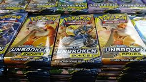 This booster box is factory sealed to prevent packs from being weighed or mapped. Opening 1 000 Unbroken Bonds Pokemon Packs Youtube