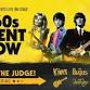 The 1960s Talent Show with The Zoots event image