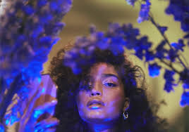 Indya Moore in Vogue India November 2020 by Greg Swales