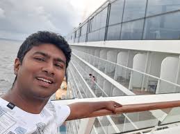 From Anthem of the seas cruise to Penang ...