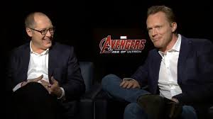 Age of ultron, the new york daily news |. James Spader And Paul Bettany On Marvel S Avengers Age Of Ultron Video Abc News