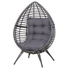 Buy products such as jeco wicker chair in black with tan cushion (set of 2) at walmart and save. The 35 Top Garden Chairs Stylish Outdoor Seating For Gardens