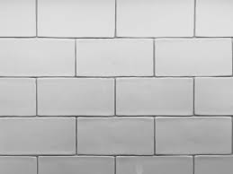 Black And White Spanish Tile Backsplash Nanda Acquarella Soft White Polyblend Grout In Oyster Grey Grout Too Dark White Tile Backsplash Spanish Tile Backsplash Kitchen Facelift