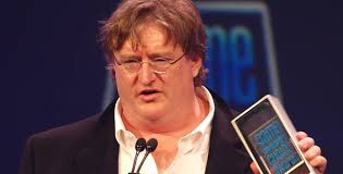 Gabe Newell becomes Academy of Interactive Arts and Science Hall of Fame  inductee