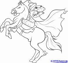 School's out for summer, so keep kids of all ages busy with summer coloring sheets. Headless Horseman Coloring Page Coloring Home
