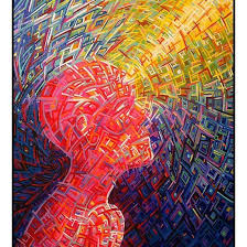 Third Eye Woke Third Eye Visionary Art Art Prints For Sale