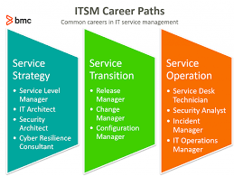 If someone has a good work ethic, they should move up the career ladder. Itsm Career Paths Bmc Software Blogs