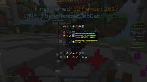 Best minecraft servers for 1.17.1: Completed All The Achievements In Bedwars Hypixel Minecraft Server And Maps