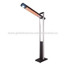 Chinapatio Heater Floor Standing Outdoor Garden Balcony Deck Bar Water Proof Electric Heater On Global Sources